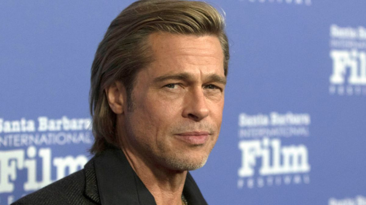 Quotes about Brad Pitt