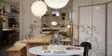 Interior stores in Zurich