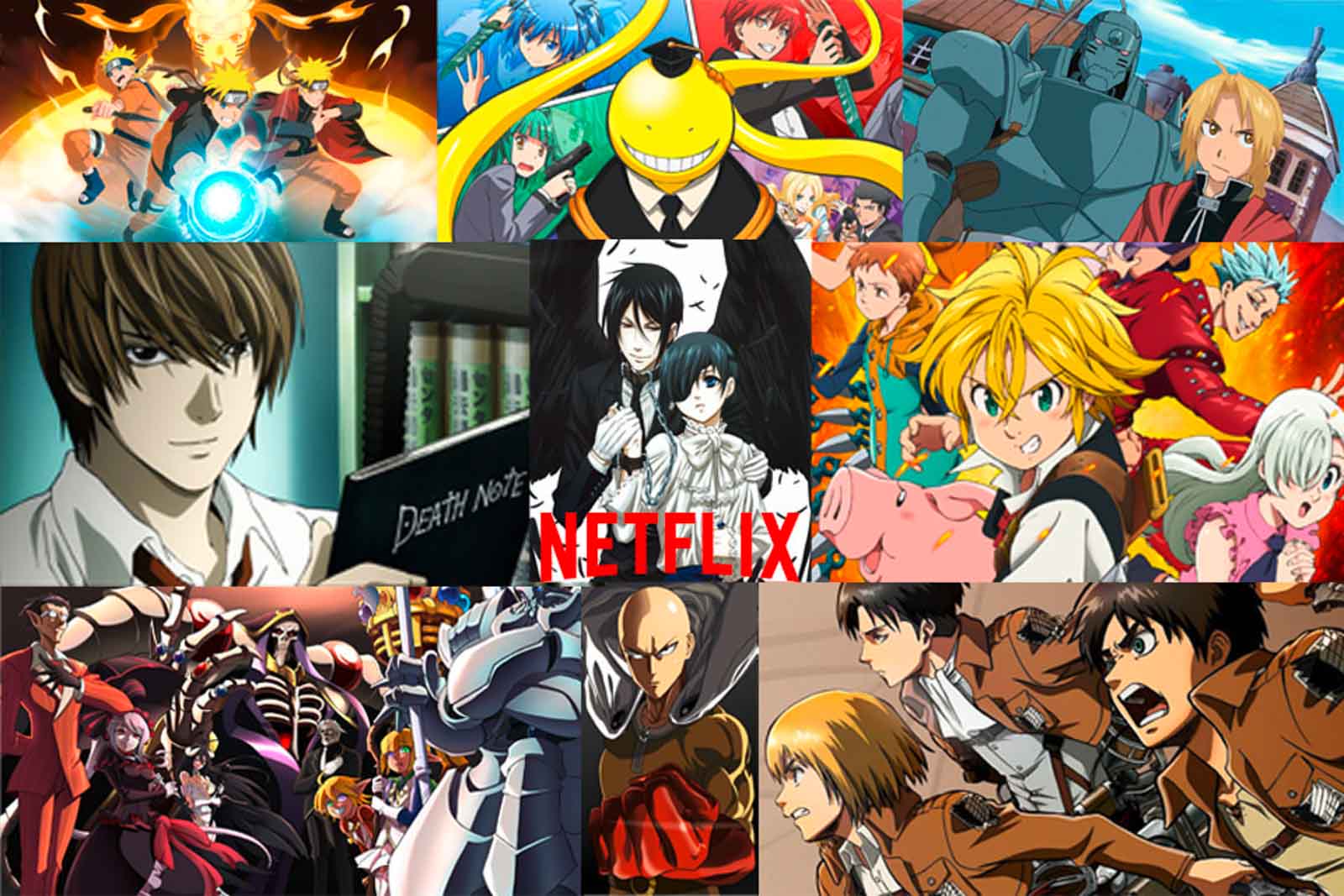 die besten anime auf netflix 2019 1 - FACES.ch