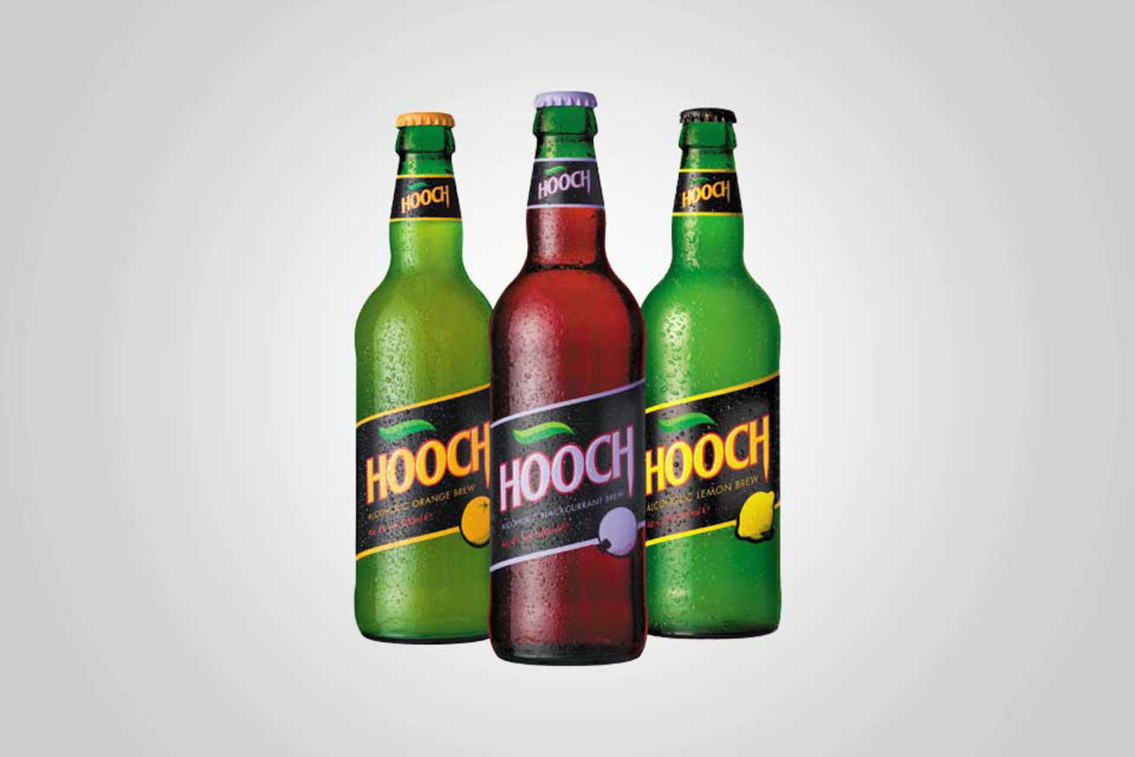 Hooch Alkopop