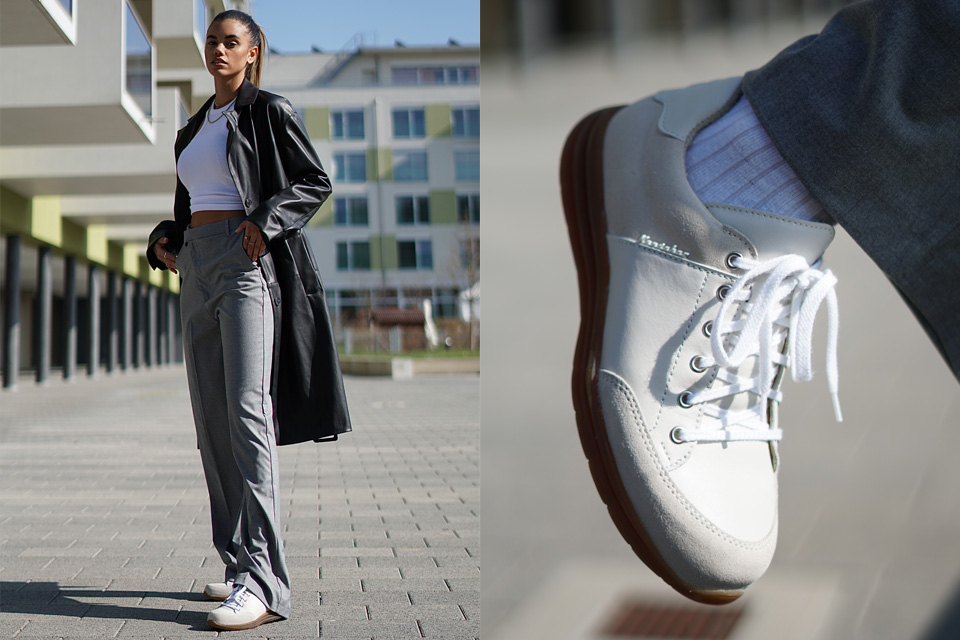 Influencer check: the sneakers from Kandahar