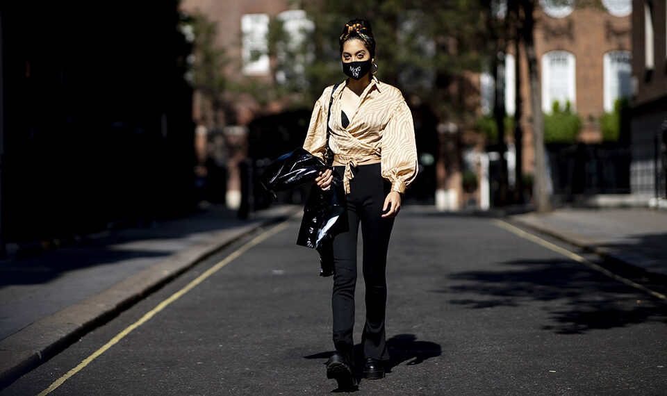 Key piece headscarf - the best styles