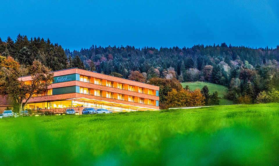 the MentalSpa-Resort Fritsch am Berg