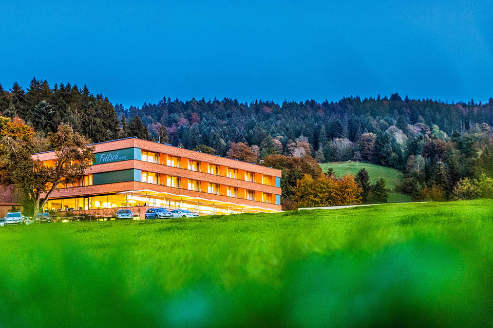 the MentalSpa-Resort Fritsch am Berg