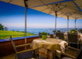 fritsch am berg restaurant terrasse mit seeblick online - FACES.ch