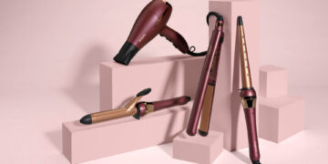 Hair On Fleek: With the Berry Crush Collection from BaByliss