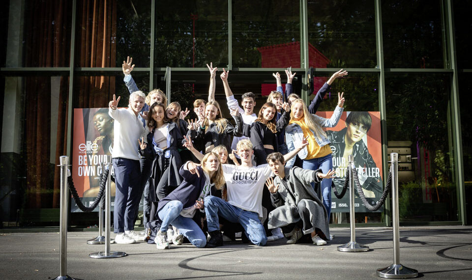 Elite Model Look Switzerland 2021 the boot camp