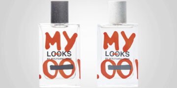 Products of the MonthMen's and women's fragrances from LOOKS by Wolfgang Joop