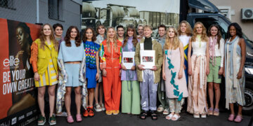 Congrats: the winner of the Elite Model Look Switzerland 2021