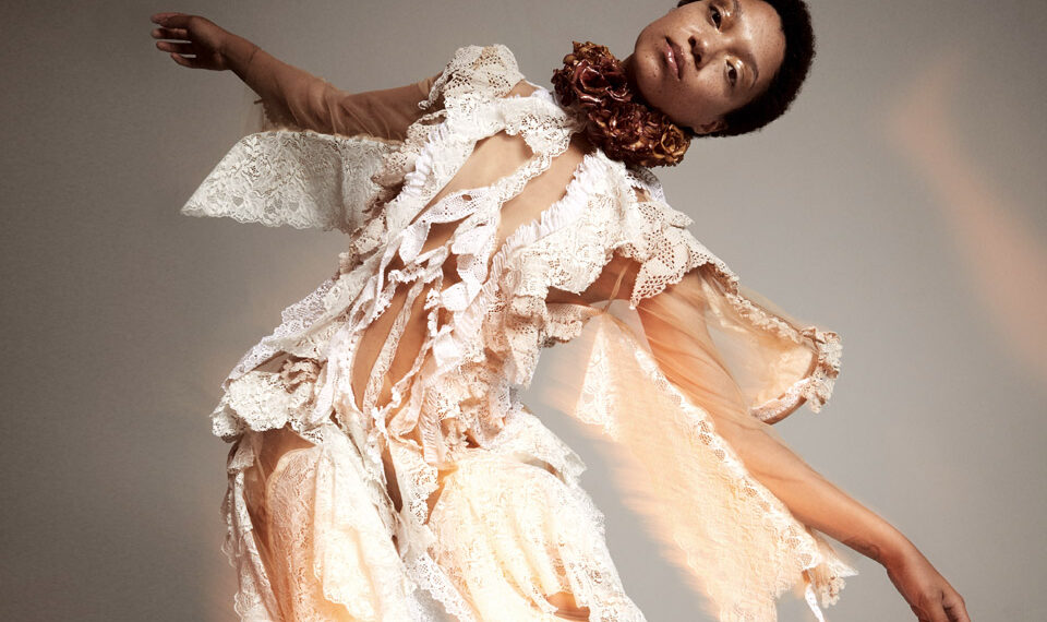 Editorial: The old school fashion movement