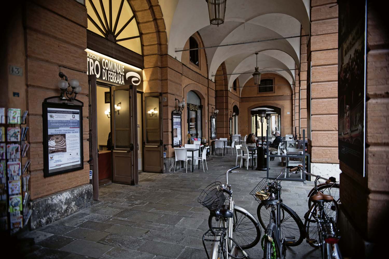 The Historic Center Of Ferrara, Jewel Of The Italian Renaissance