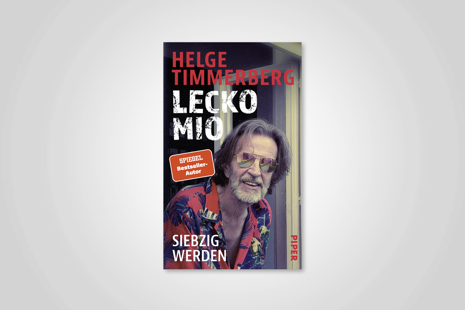 Lecko Mio Helge Timmerberg