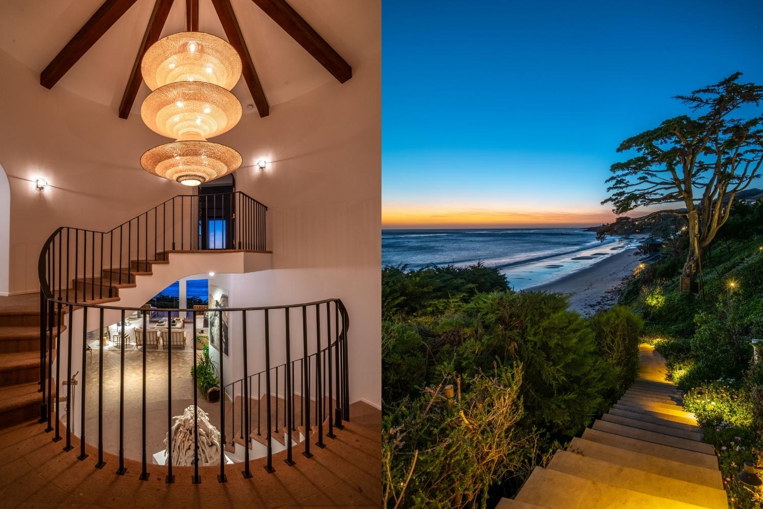 Cindy Crawford Malibu House Coldwell Banker 10