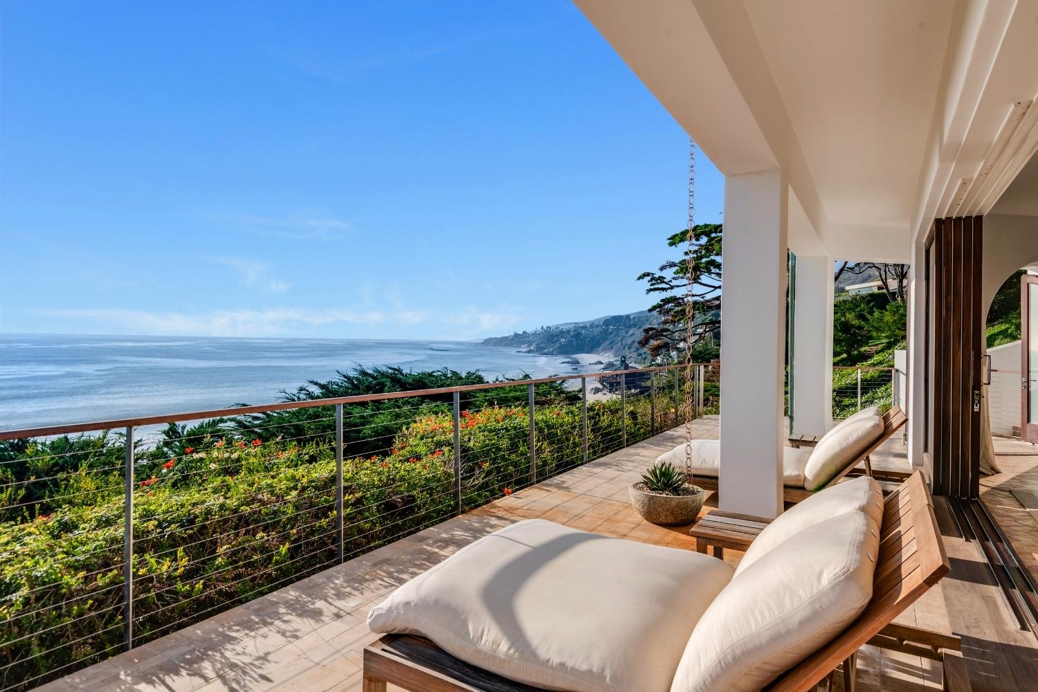 Cindy Crawford Malibu House Coldwell Banker 8