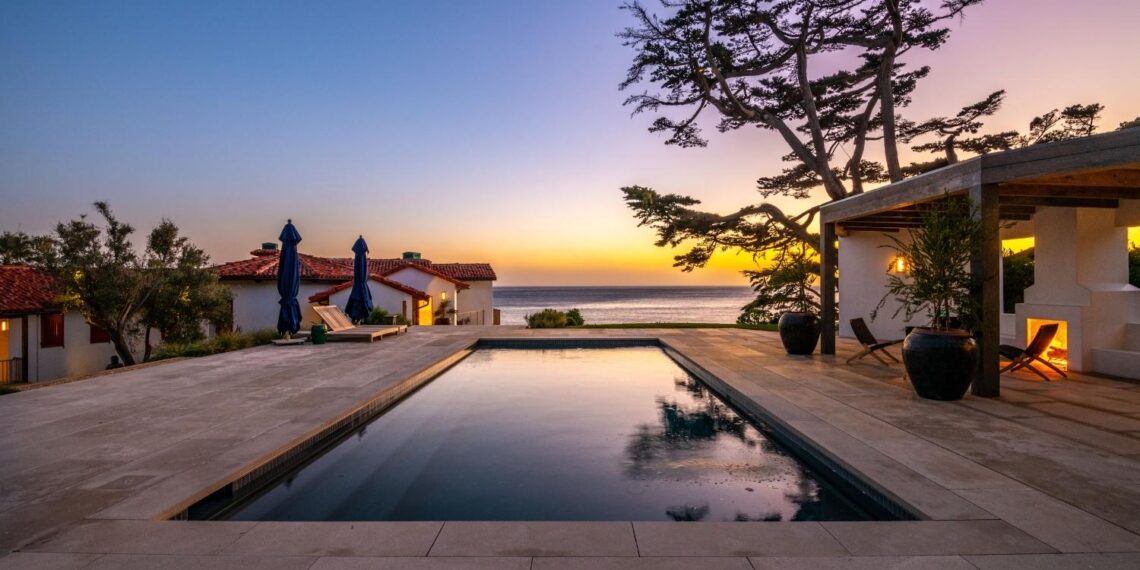 Cindy Crawford Malibu House Coldwell Banker