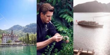 Cool Host Jeroen Achtien