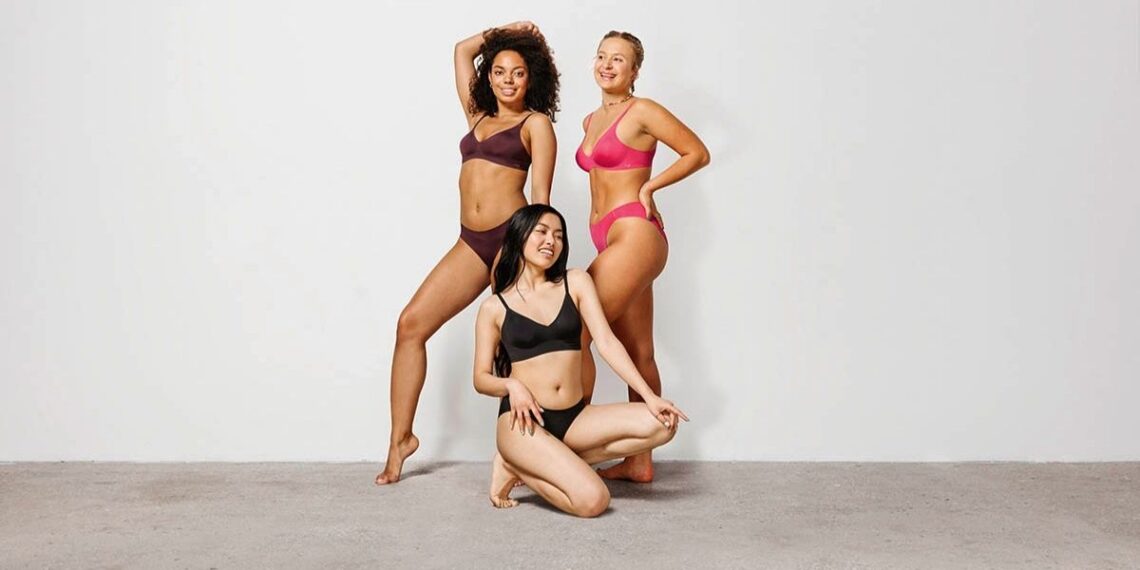 New Best Friend – Sloggi Body Adapt