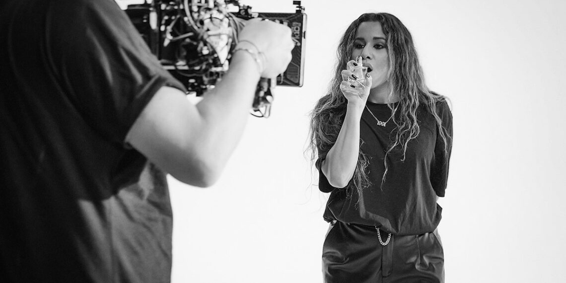 Power Squad for Yves Saint Laurent