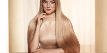 Rapunzel: Philips Prestige hair straightener