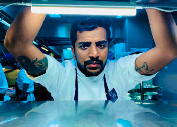 Ronnie Galboa – Sea pesto