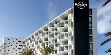 Rockstar Refugium – Hard Rock Hotel Ibiza