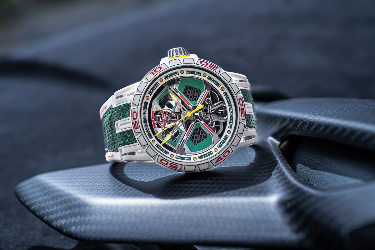 Online Roger Dubuis X Lamborghini 1 - FACES.ch