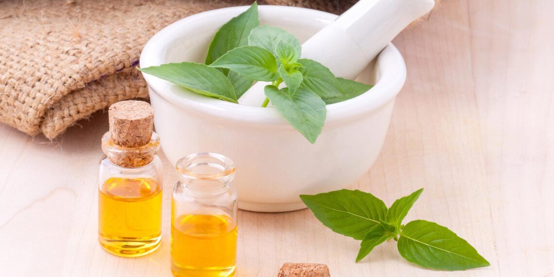 Natural aids for natural skin care and hair care