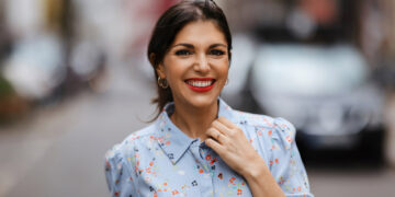 Gold shines – Anna Wolfers