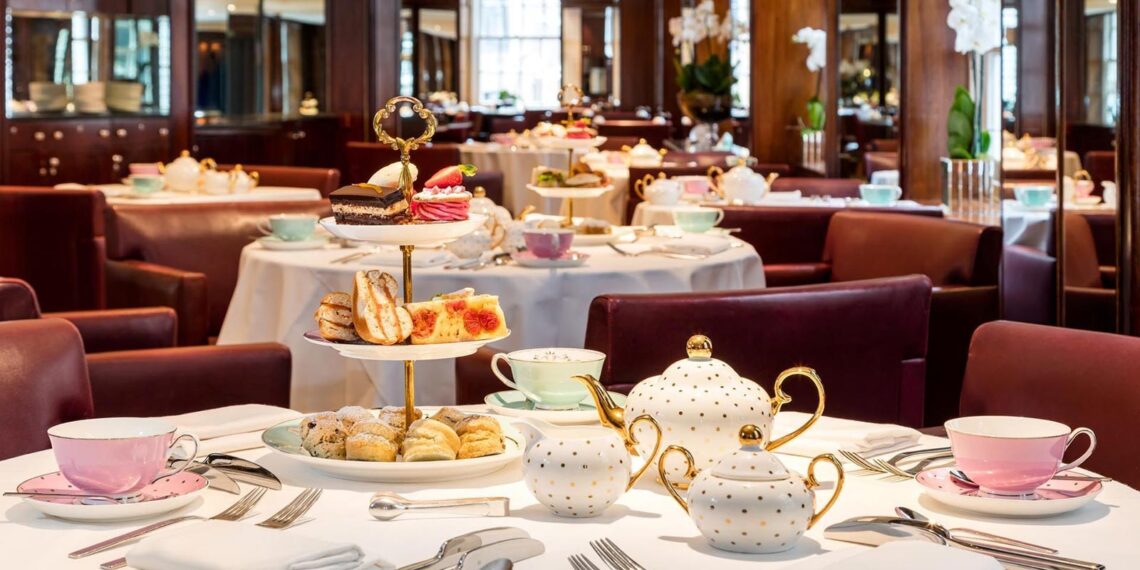 Tea time and more: the 10 best food spots in London