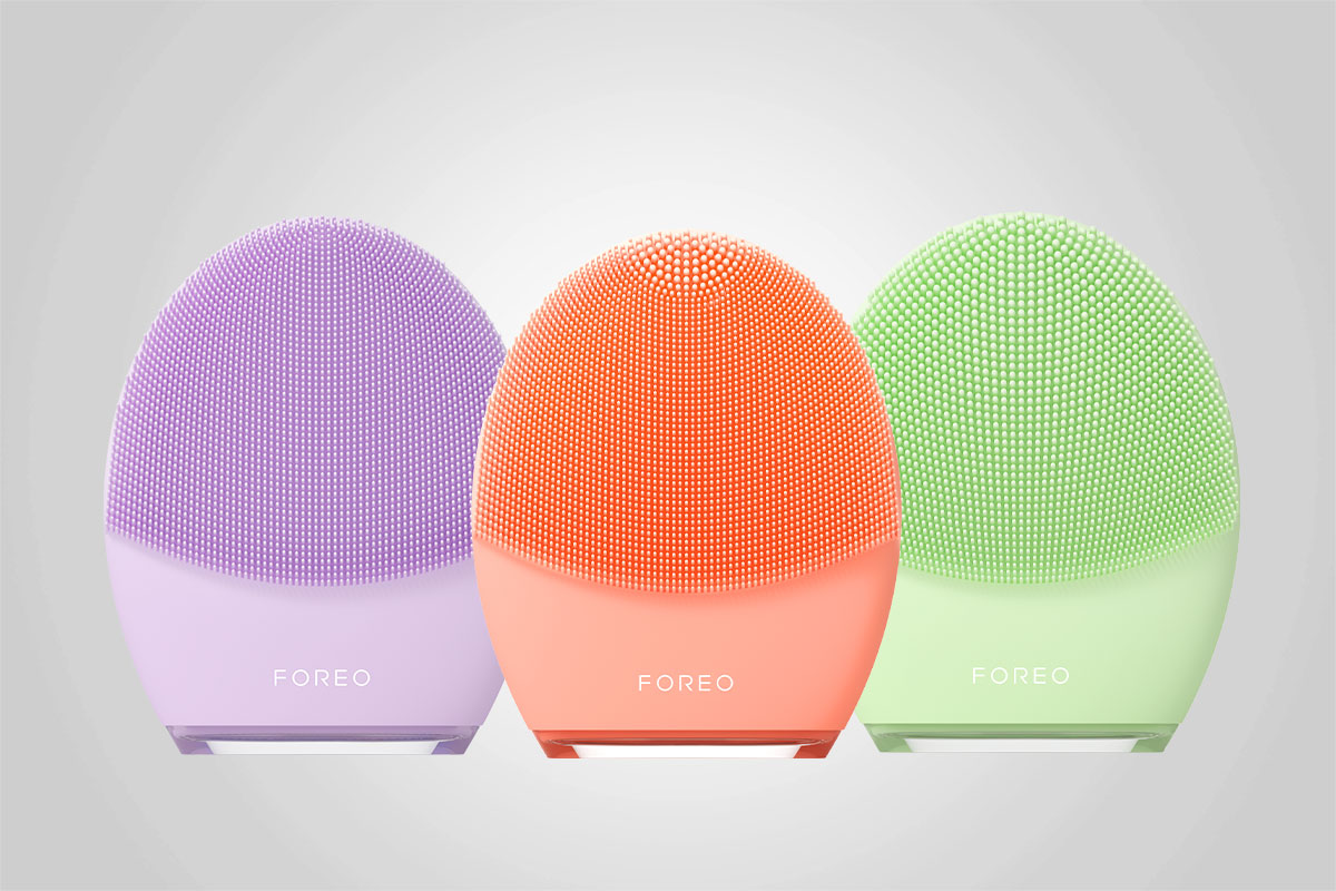 foreo - FACES.ch