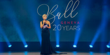 Red Cross Ball has raised over 12 million in 20 years