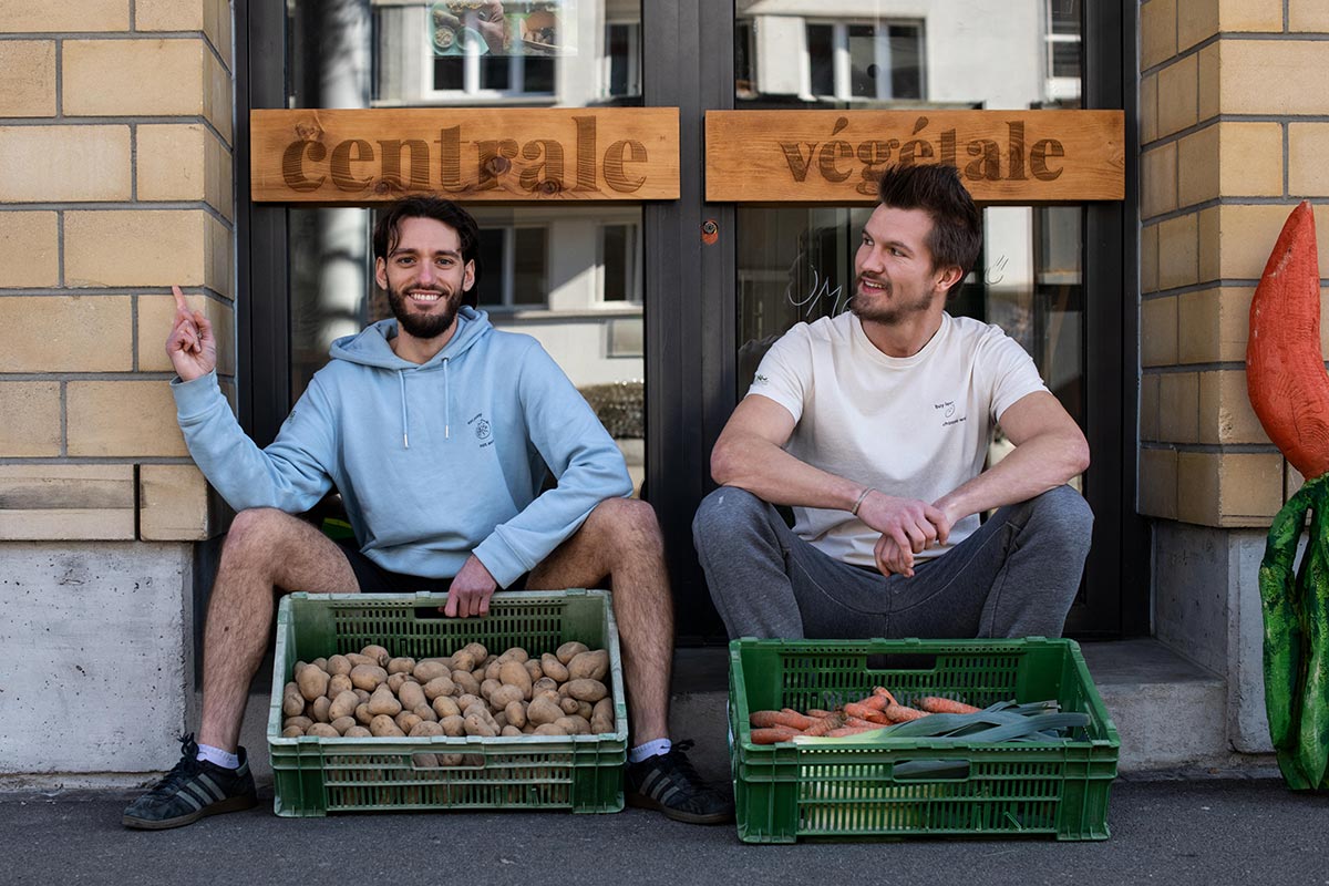 vegetale - FACES.ch