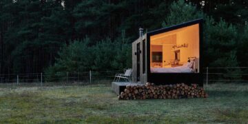 Tiny House Hotel