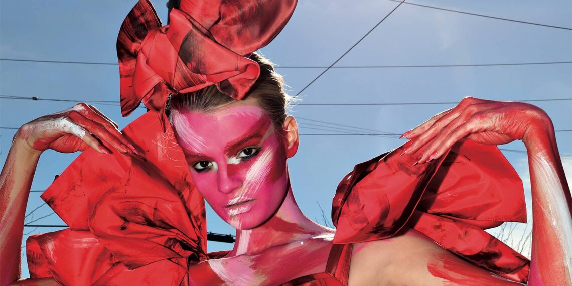 Jeremy Scott and the Italian fashion house Moschino