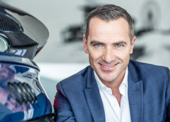 Discover the car of the future: Interview with Henrik Wenders from Audi