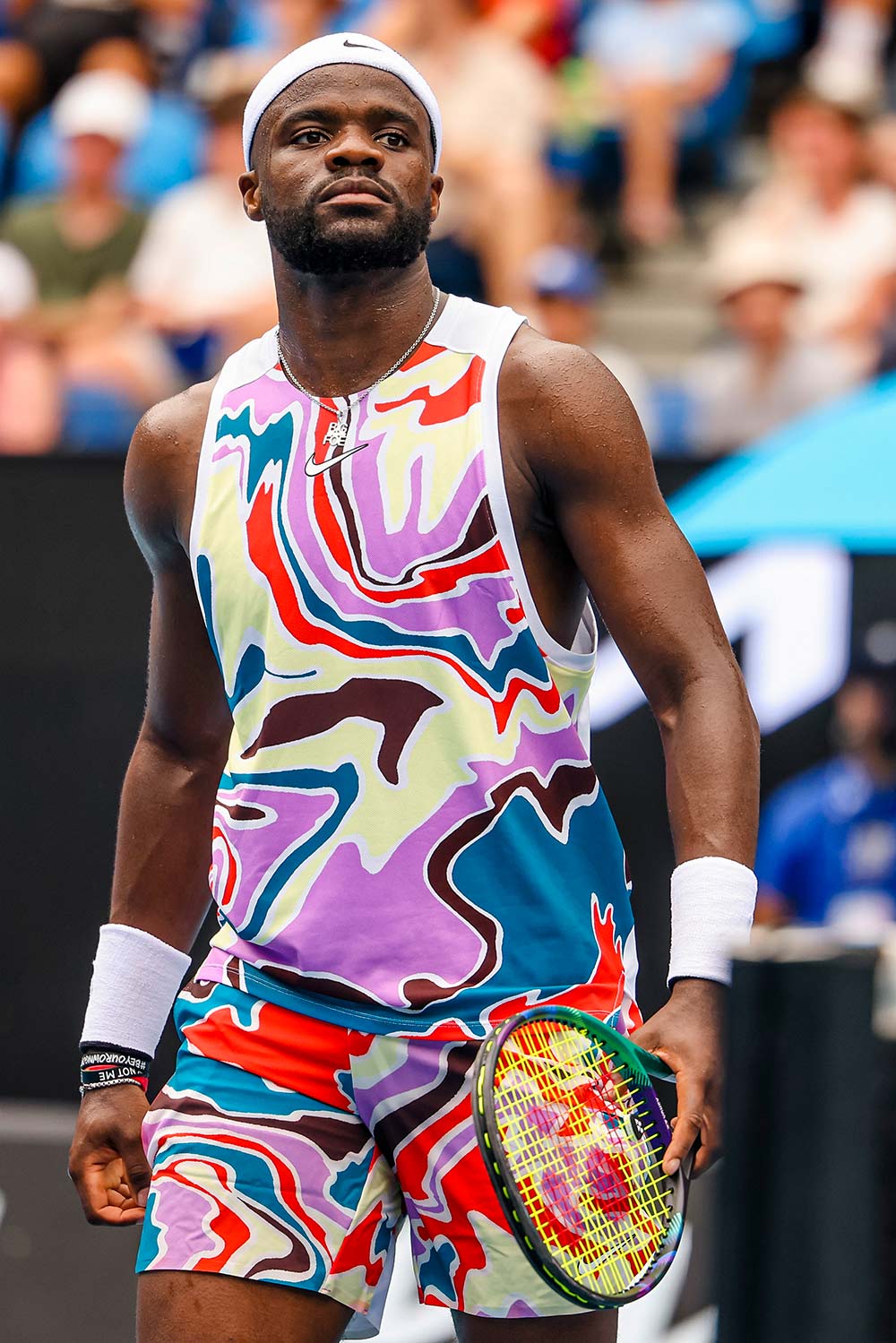 Frances Tiafoe