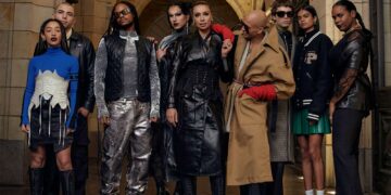 Zalando and Filling Pieces present genderless collection