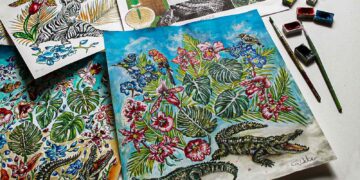 Ginny Litscher for Lalique