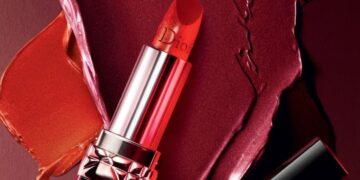 Lipstick color trends 2023