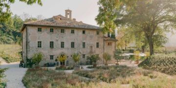 Vocabolo Moscatelli building