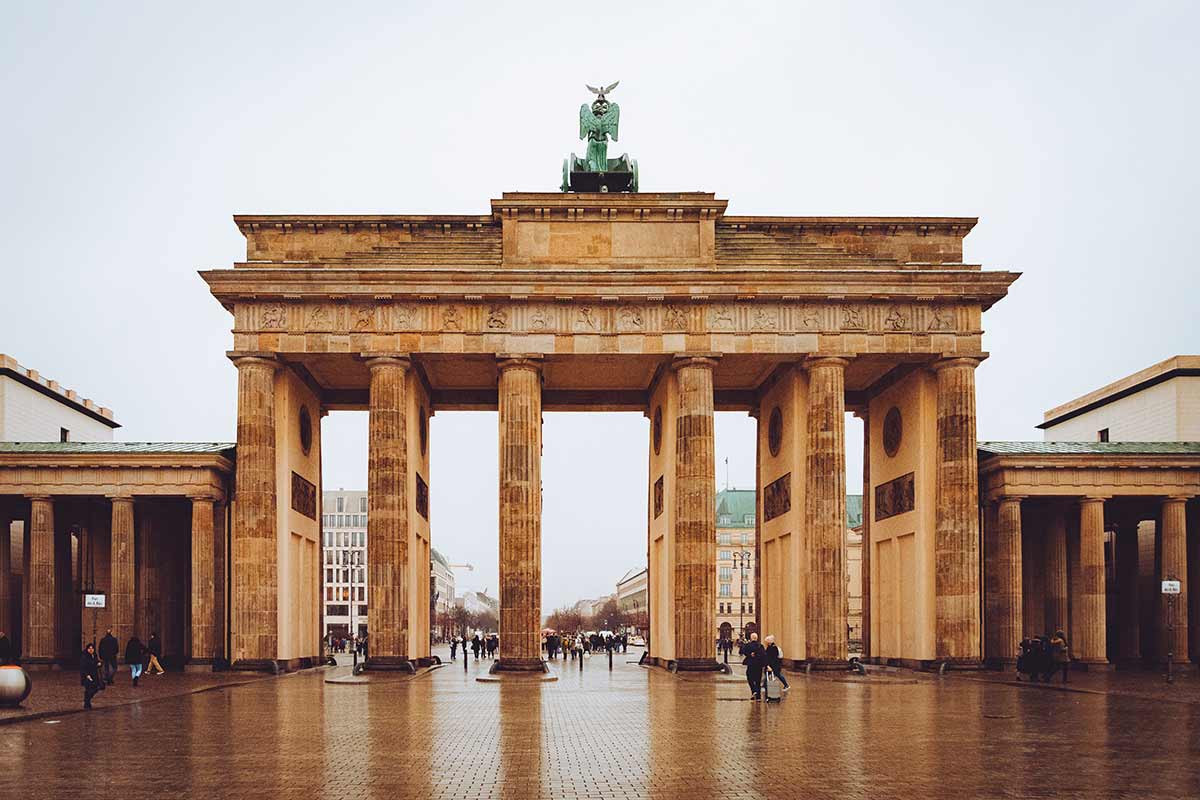 Brandenburg Gate