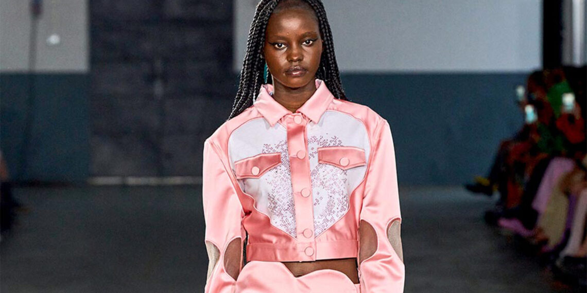 Fashion trend: Satin