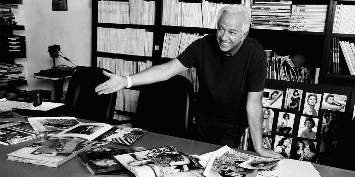 Interview with Paul Marciano from Guess