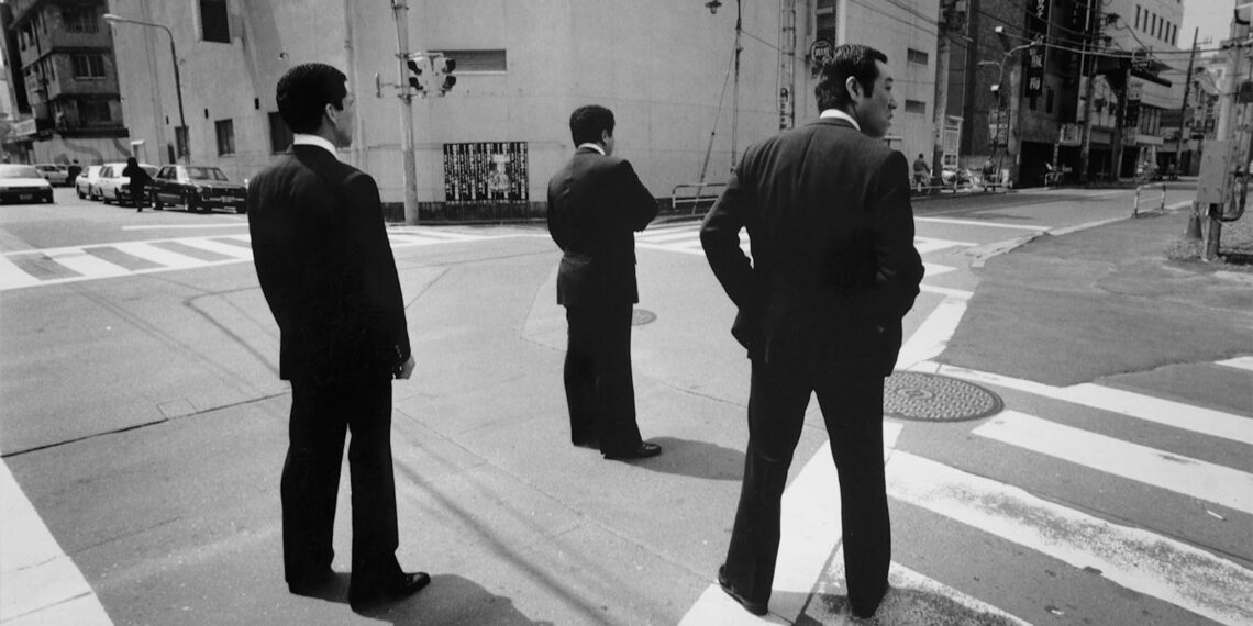 Photo by Alberto Venzago.