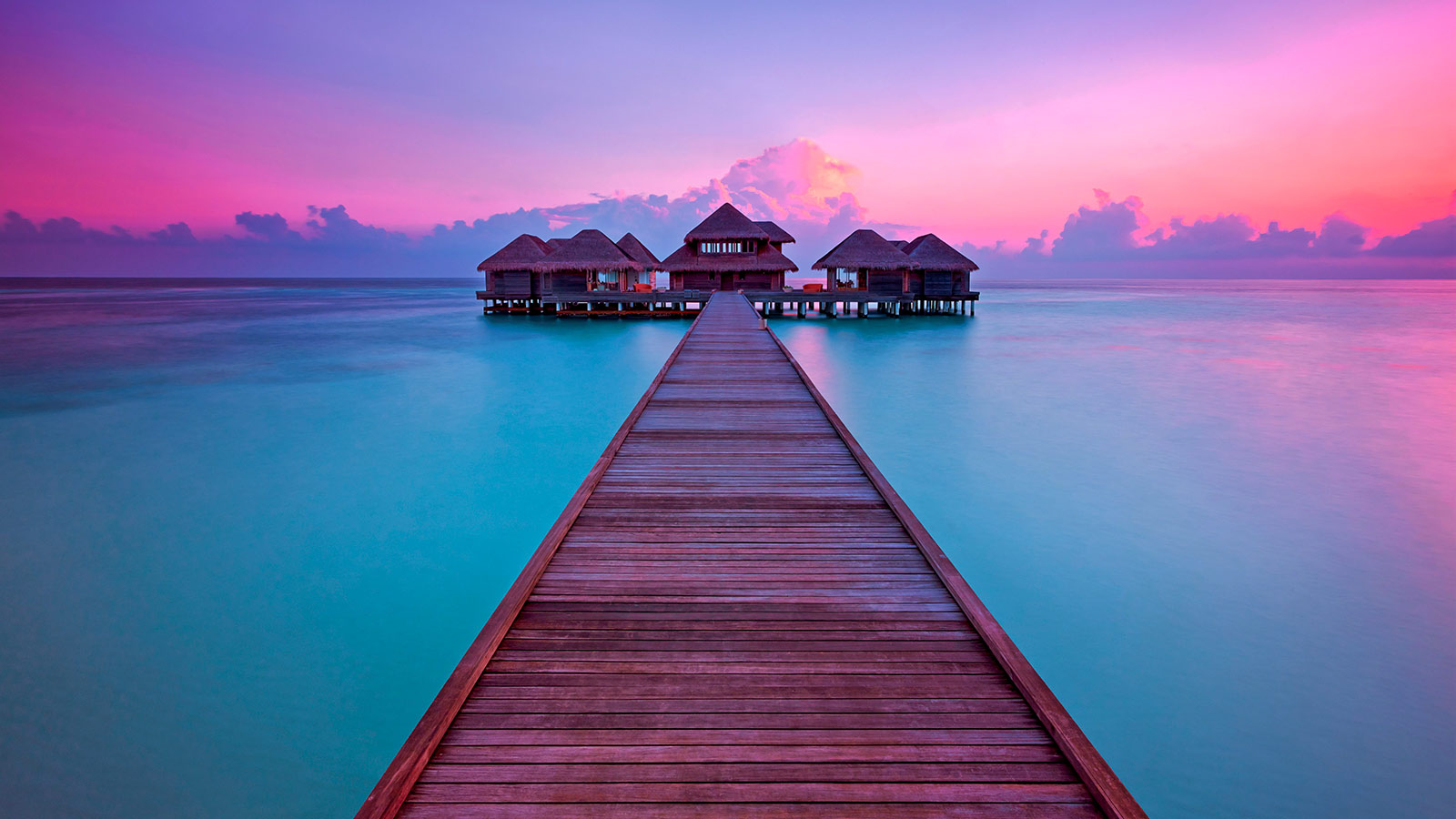 Dream on: Huvafen Fushi in the Maldives - FACES Magazin