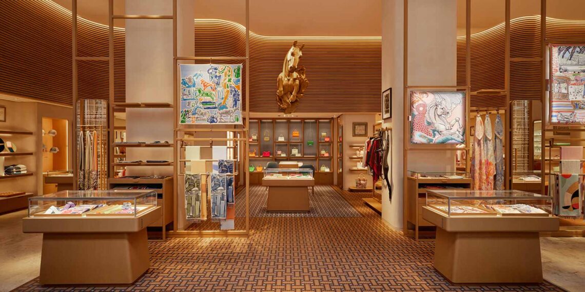 Hermès Boutique Hamburg