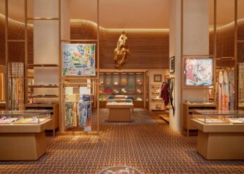 Hermès Boutique Hamburg