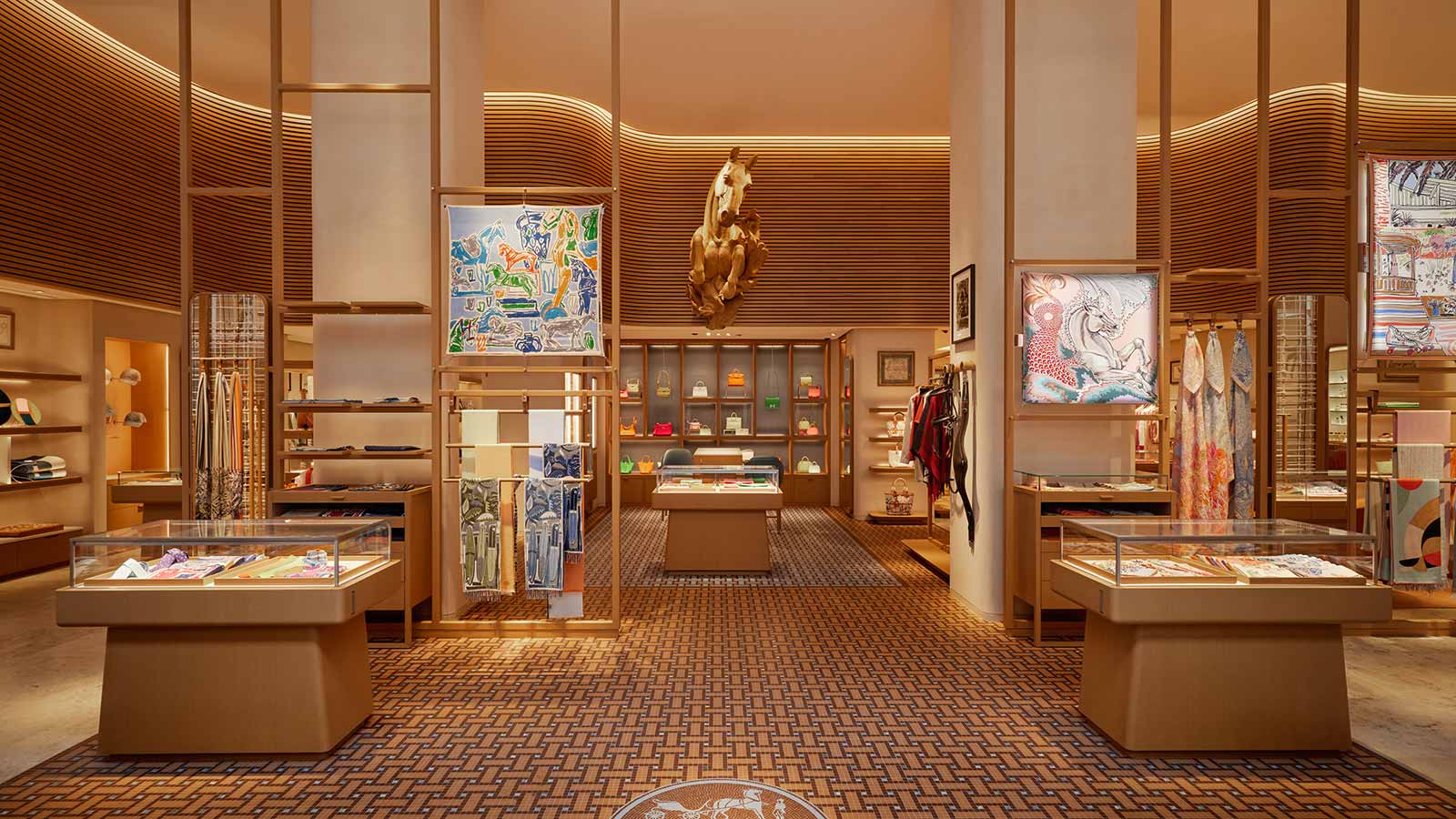 Hermès Boutique Hamburg