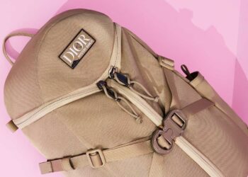 Luxury meets outdoor: Dior X Mystery Ranch