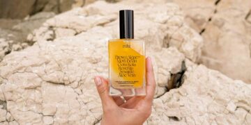 The Body Oil Serum from Ruhi